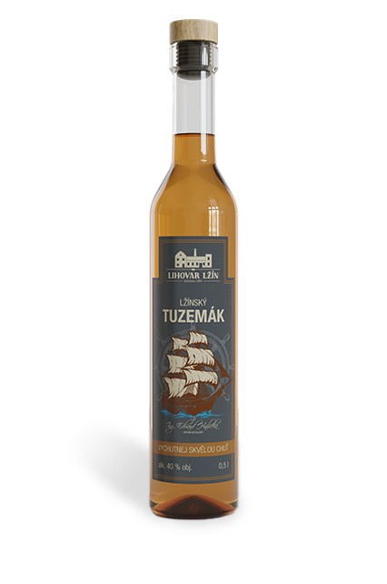 LŽÍNSKÝ TUZEMÁK 40%